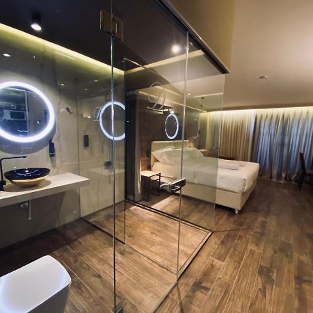 Deluxe Rooms In Blloku Area Tirana Exteriér fotografie
