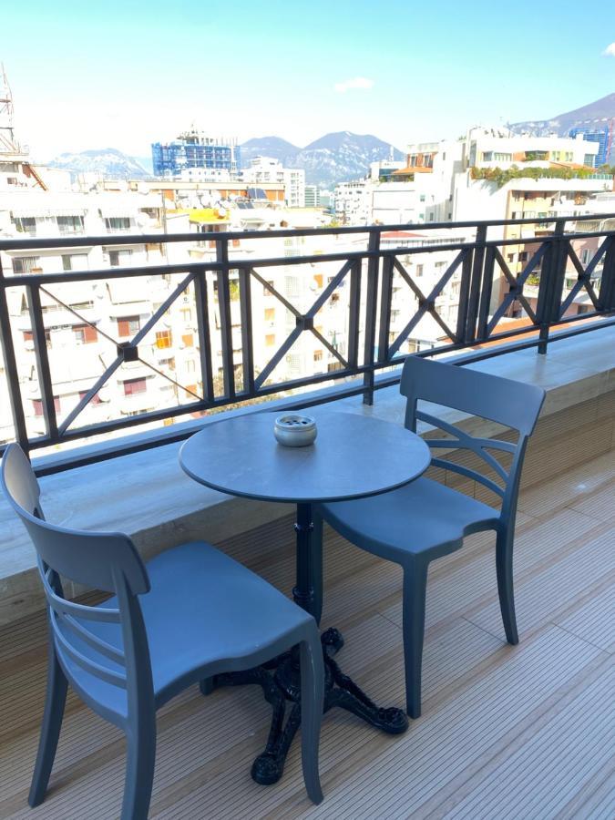 Deluxe Rooms In Blloku Area Tirana Exteriér fotografie