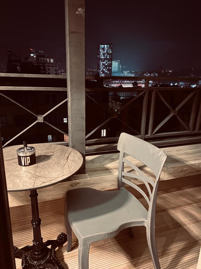 Deluxe Rooms In Blloku Area Tirana Exteriér fotografie