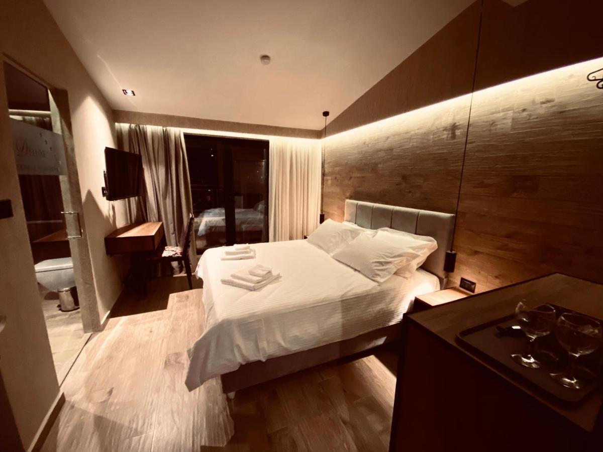 Deluxe Rooms In Blloku Area Tirana Exteriér fotografie