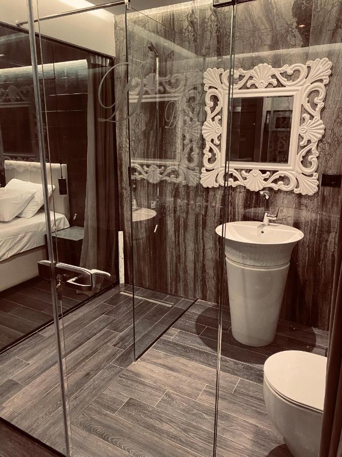 Deluxe Rooms In Blloku Area Tirana Exteriér fotografie